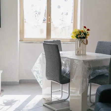 La Dimora Delle Zite Appartamento