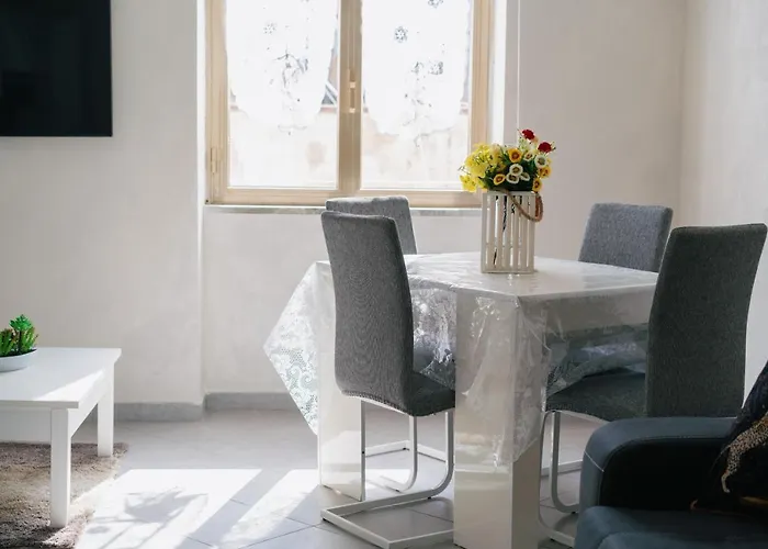 La Dimora Delle Zite Appartamento