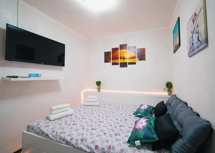 Appartamento La Dimora Delle Zite *