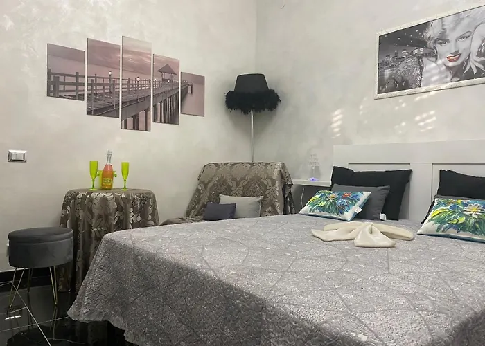 La Dimora Delle Zite Appartamento Napoli