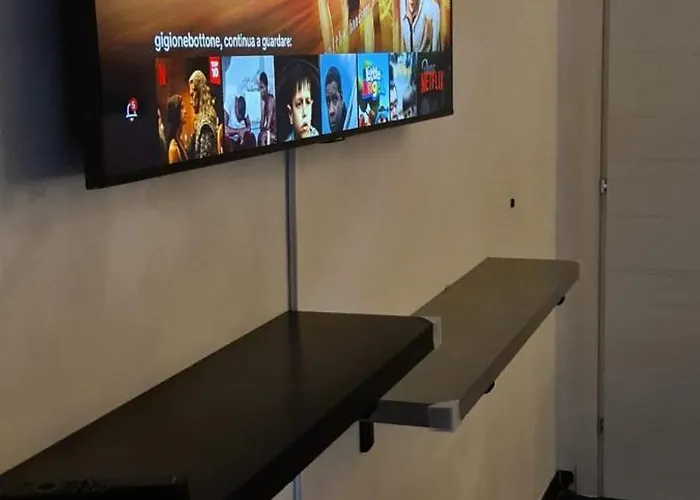 La Dimora Delle Zite 公寓